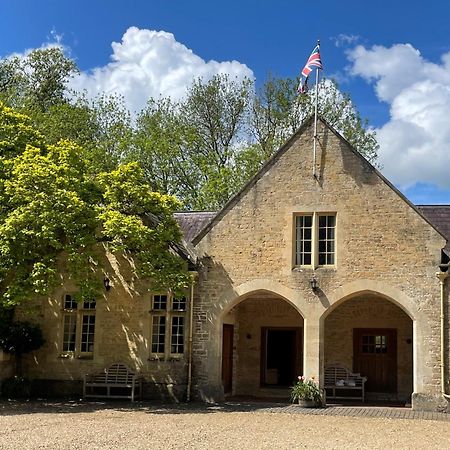 Hotel Orchardleigh Estate Frome Esterno foto