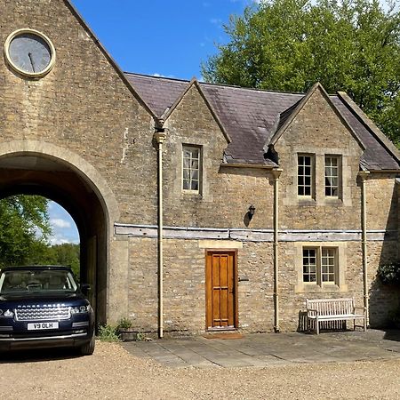 Hotel Orchardleigh Estate Frome Esterno foto