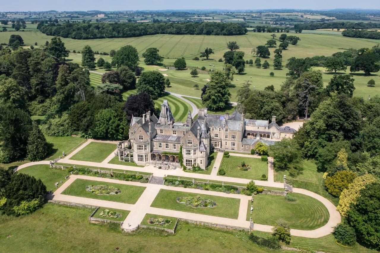 Hotel Orchardleigh Estate Frome Esterno foto
