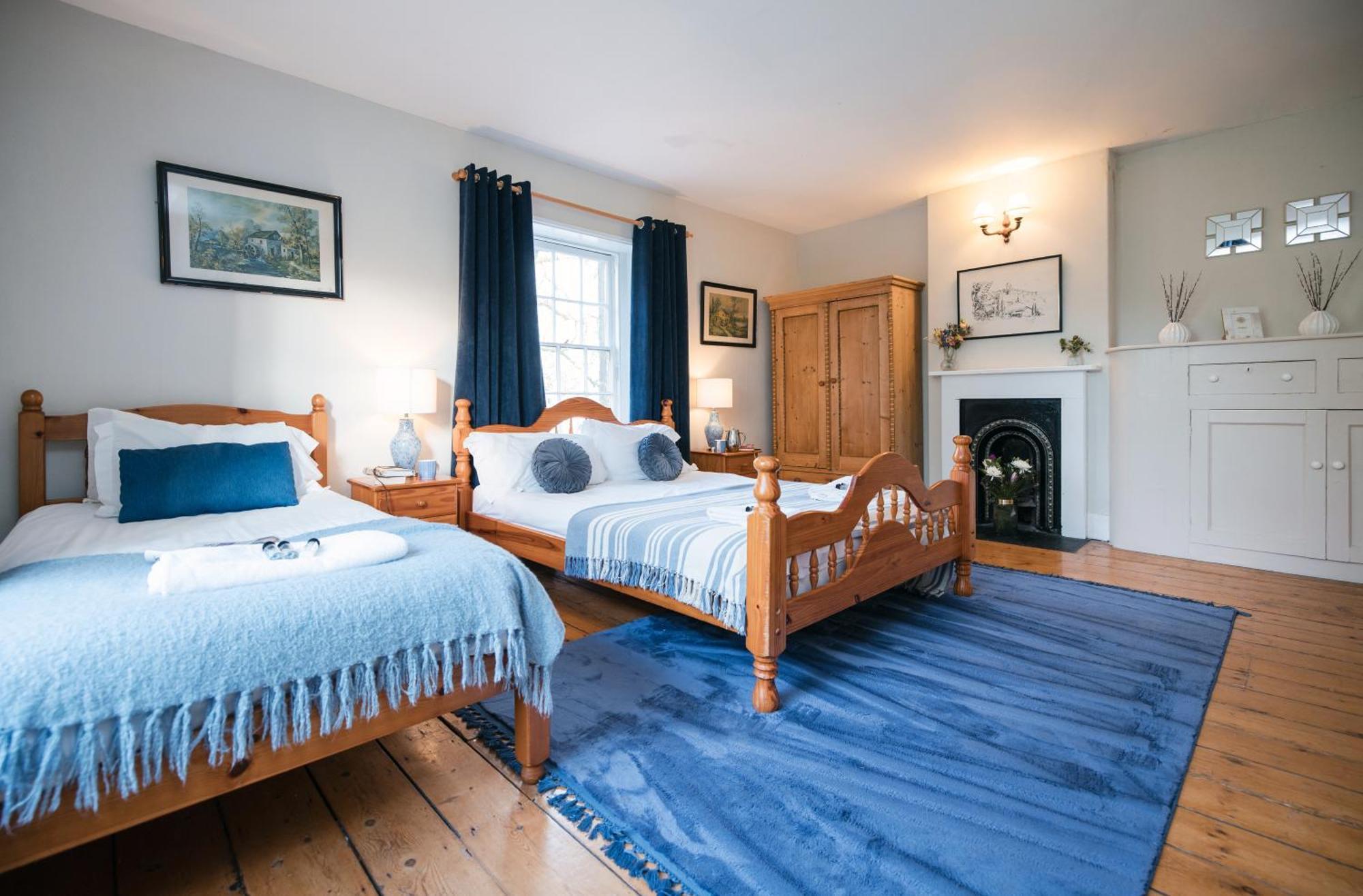 Hotel Orchardleigh Estate Frome Esterno foto