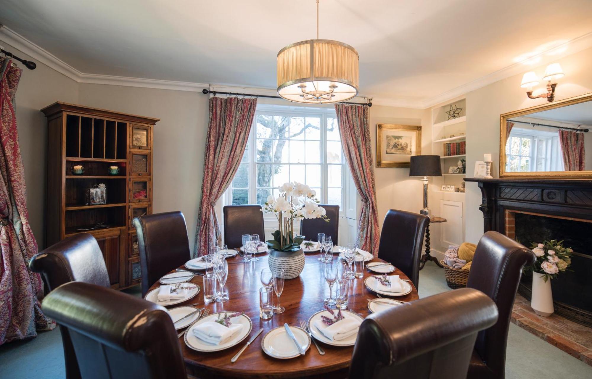 Hotel Orchardleigh Estate Frome Esterno foto