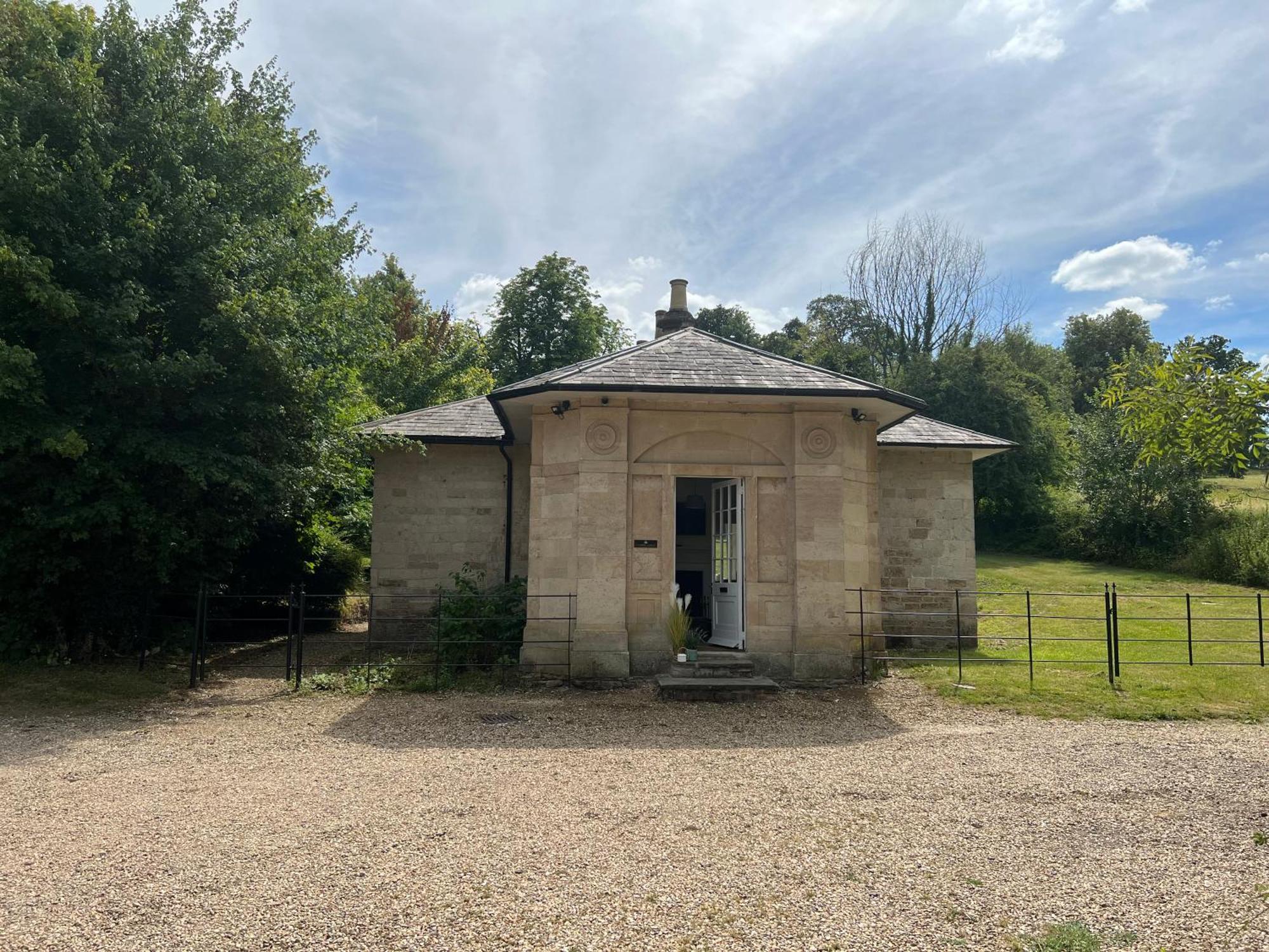 Hotel Orchardleigh Estate Frome Esterno foto