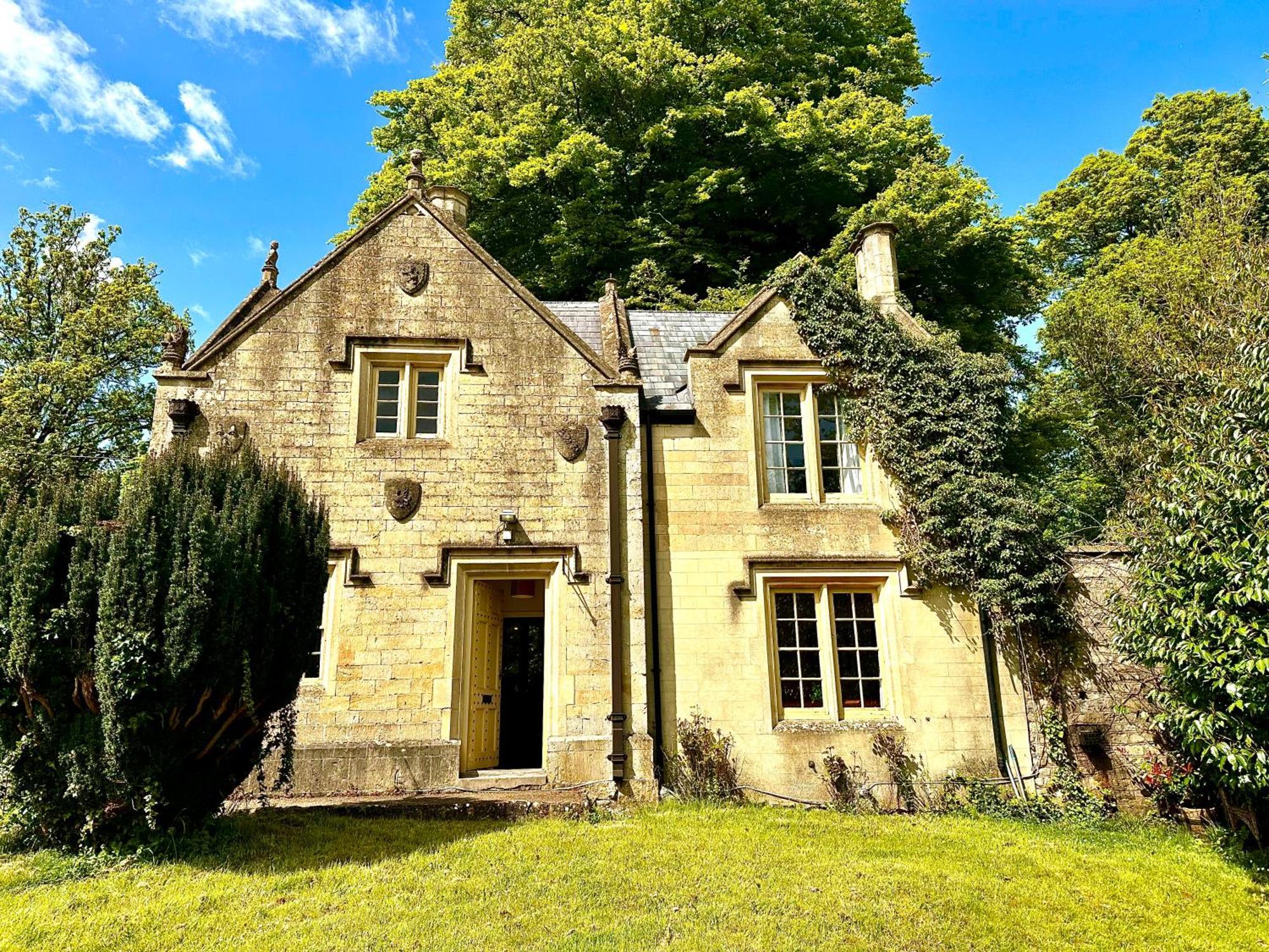 Hotel Orchardleigh Estate Frome Esterno foto