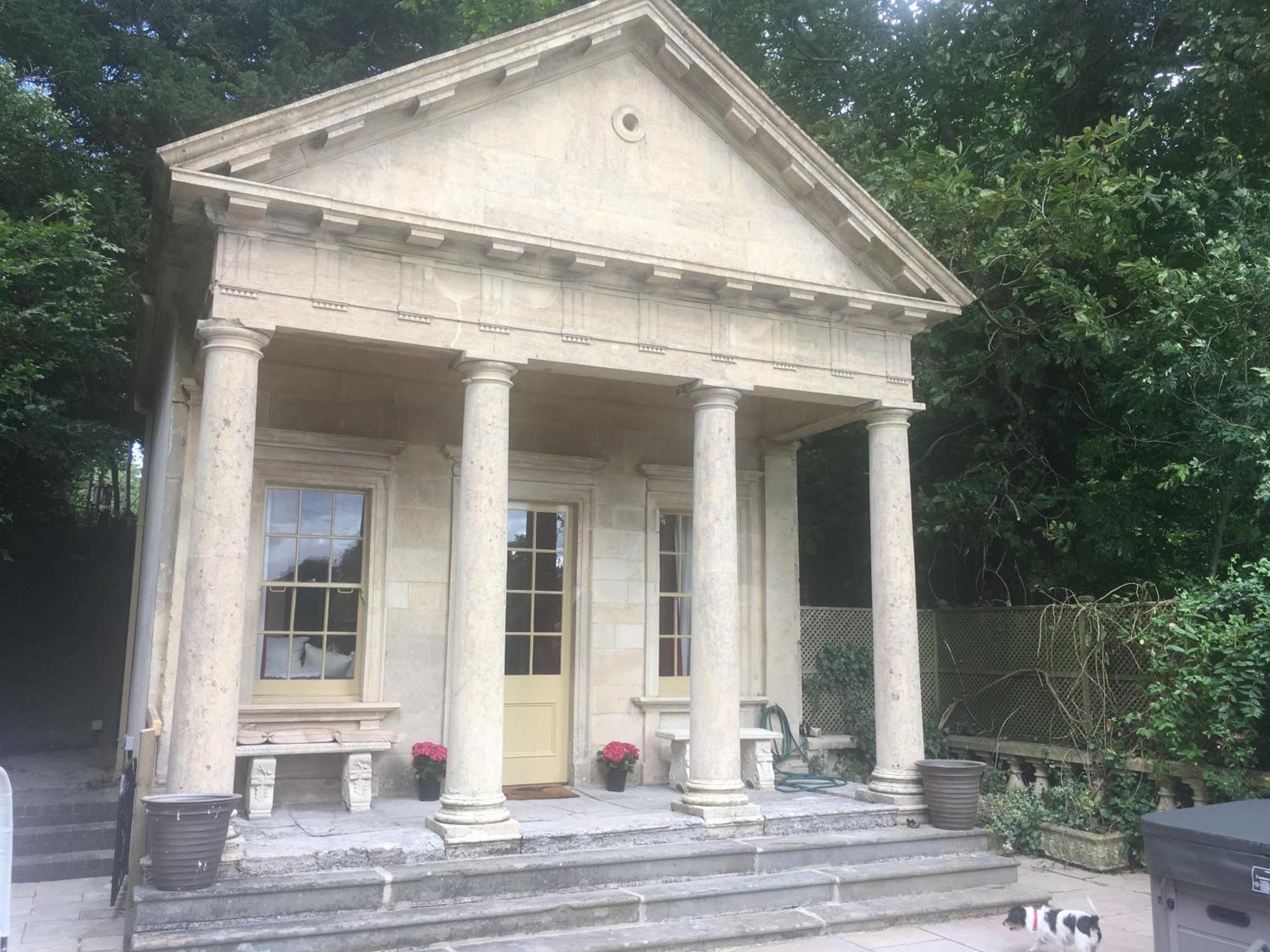 Hotel Orchardleigh Estate Frome Esterno foto