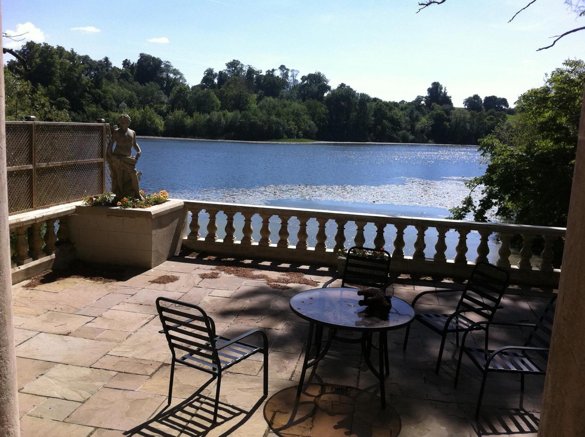Hotel Orchardleigh Estate Frome Esterno foto
