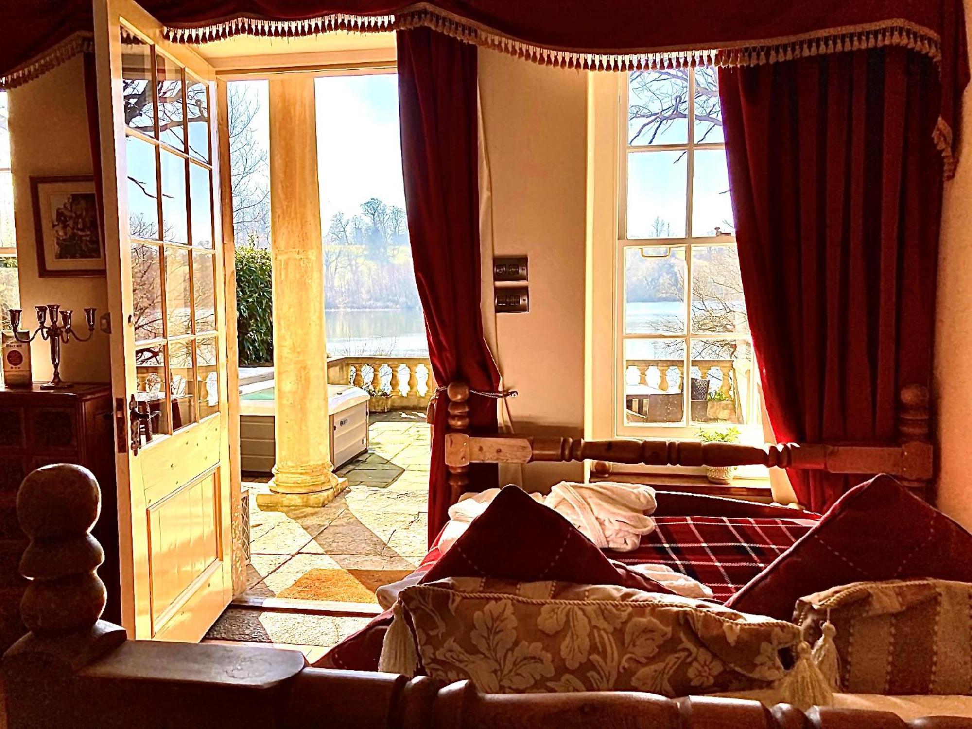 Hotel Orchardleigh Estate Frome Esterno foto