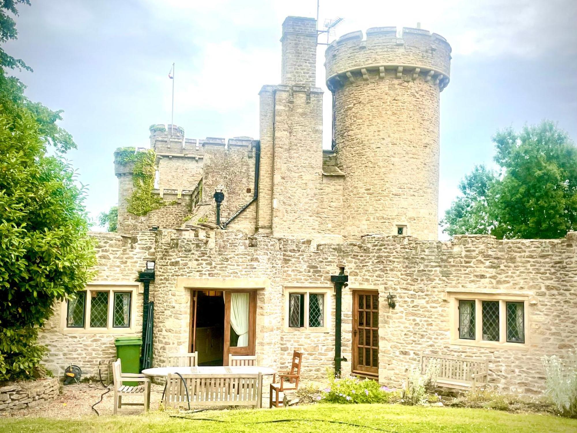 Hotel Orchardleigh Estate Frome Esterno foto