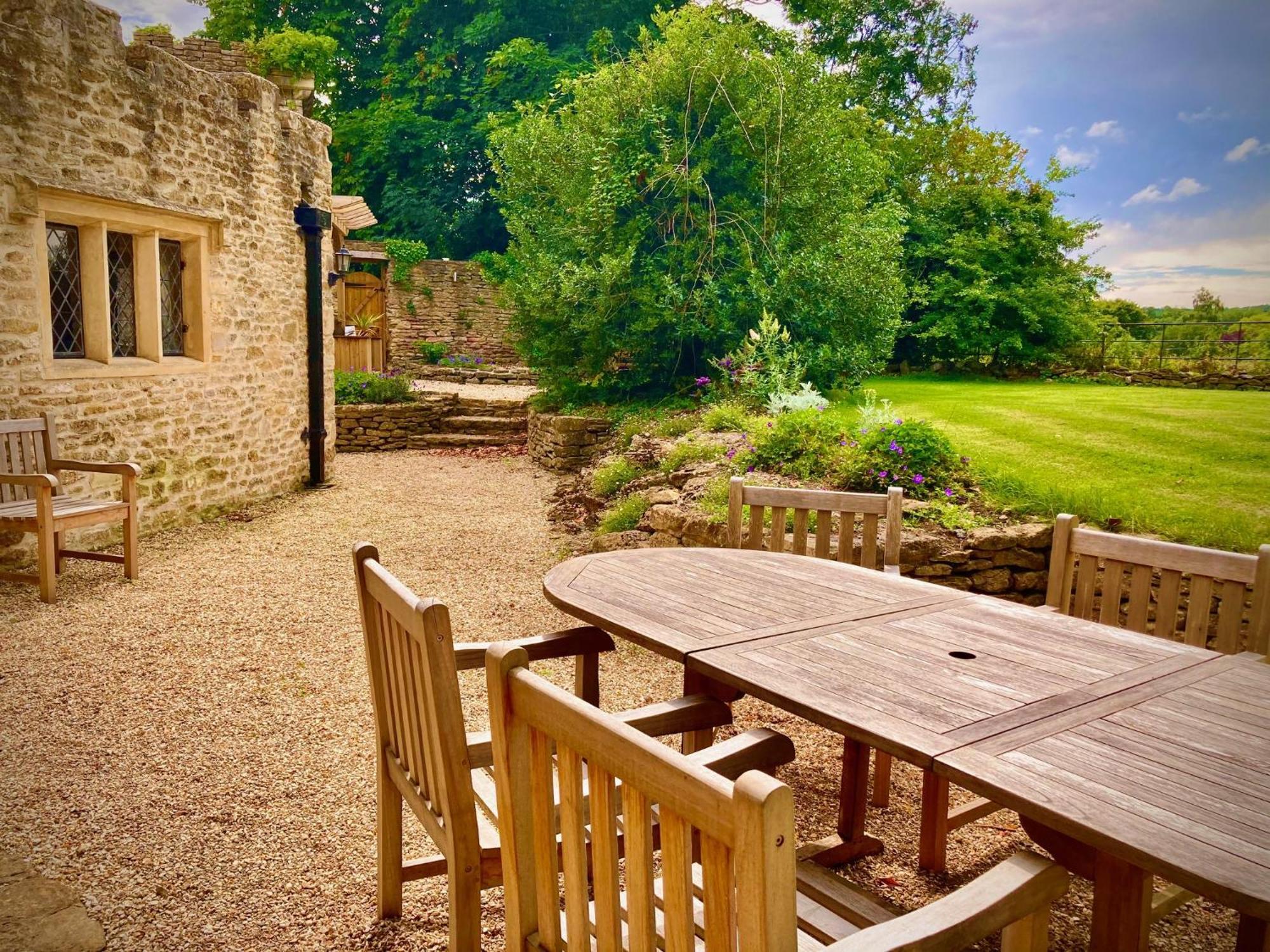 Hotel Orchardleigh Estate Frome Esterno foto