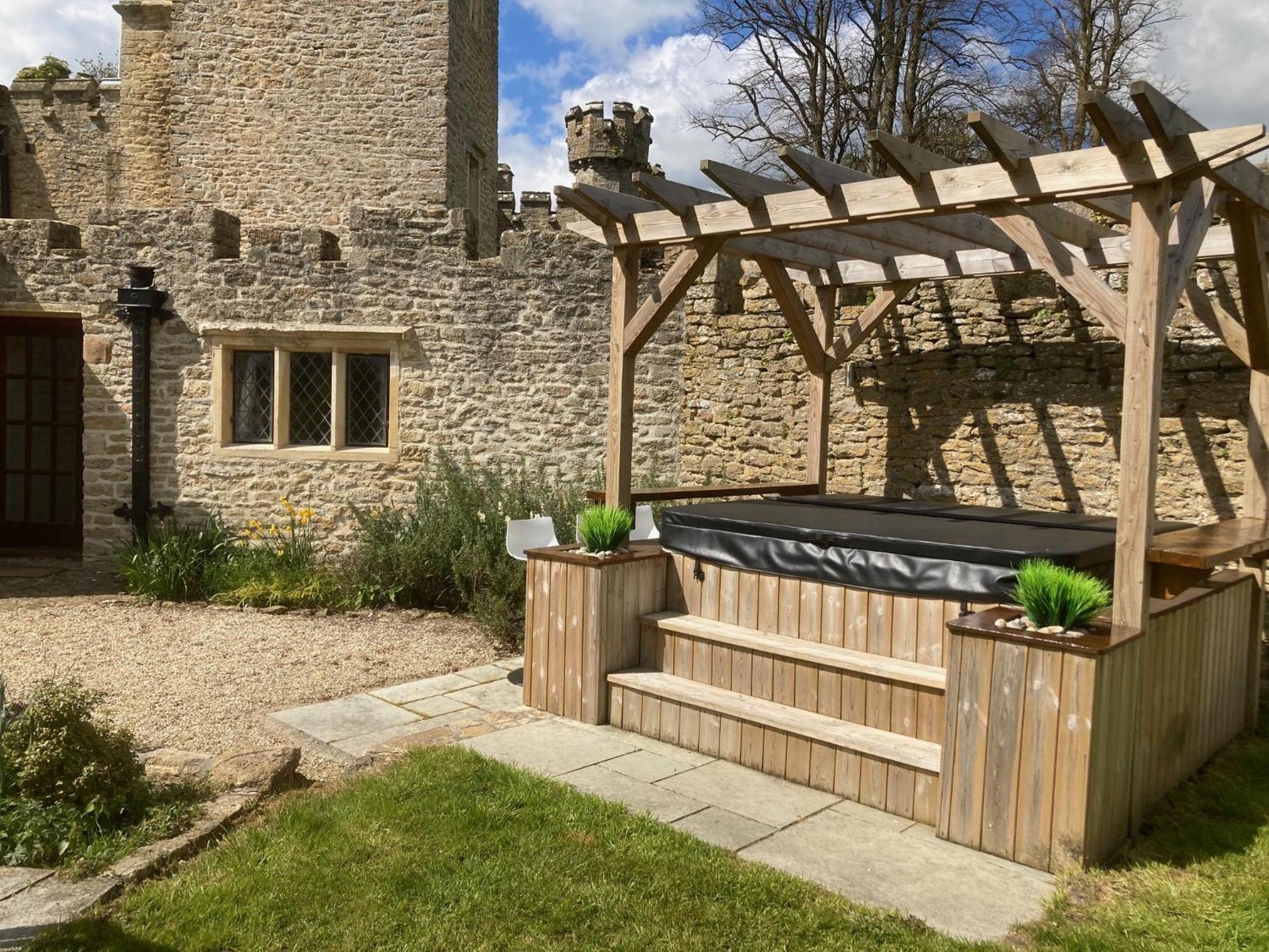 Hotel Orchardleigh Estate Frome Esterno foto