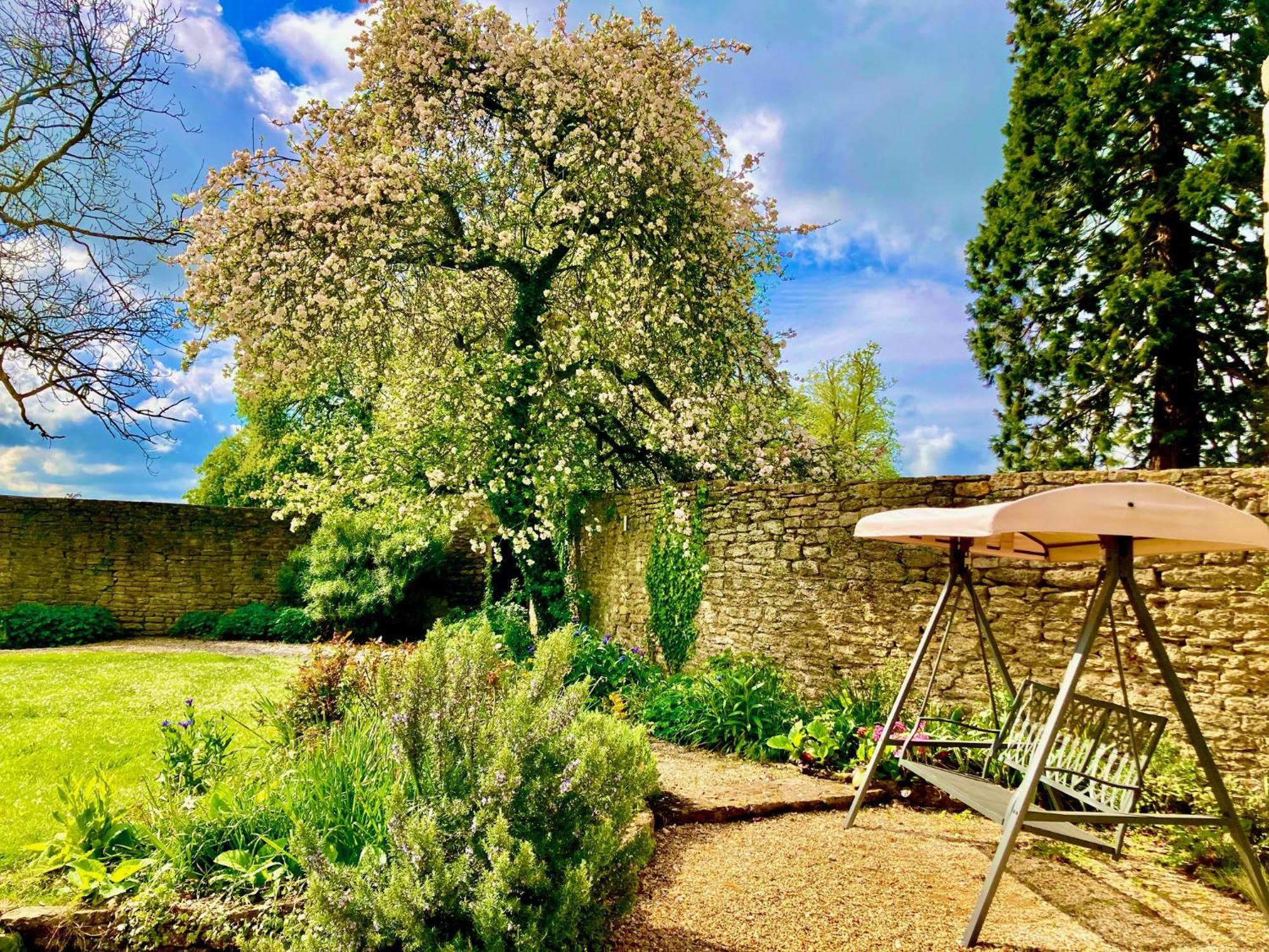 Hotel Orchardleigh Estate Frome Esterno foto