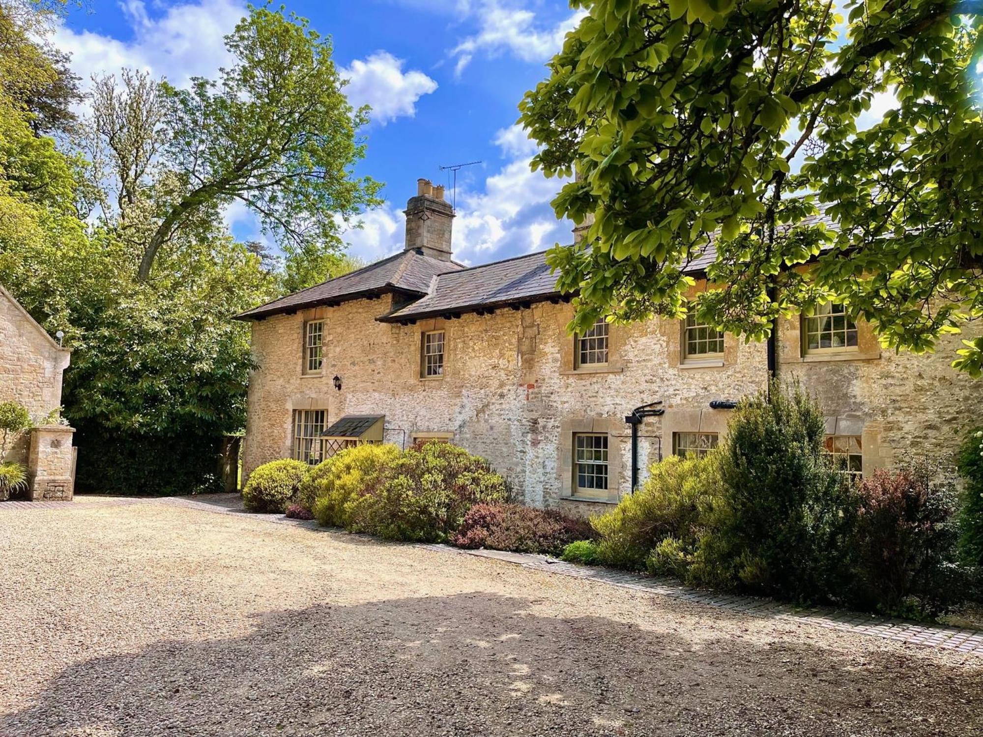 Hotel Orchardleigh Estate Frome Esterno foto