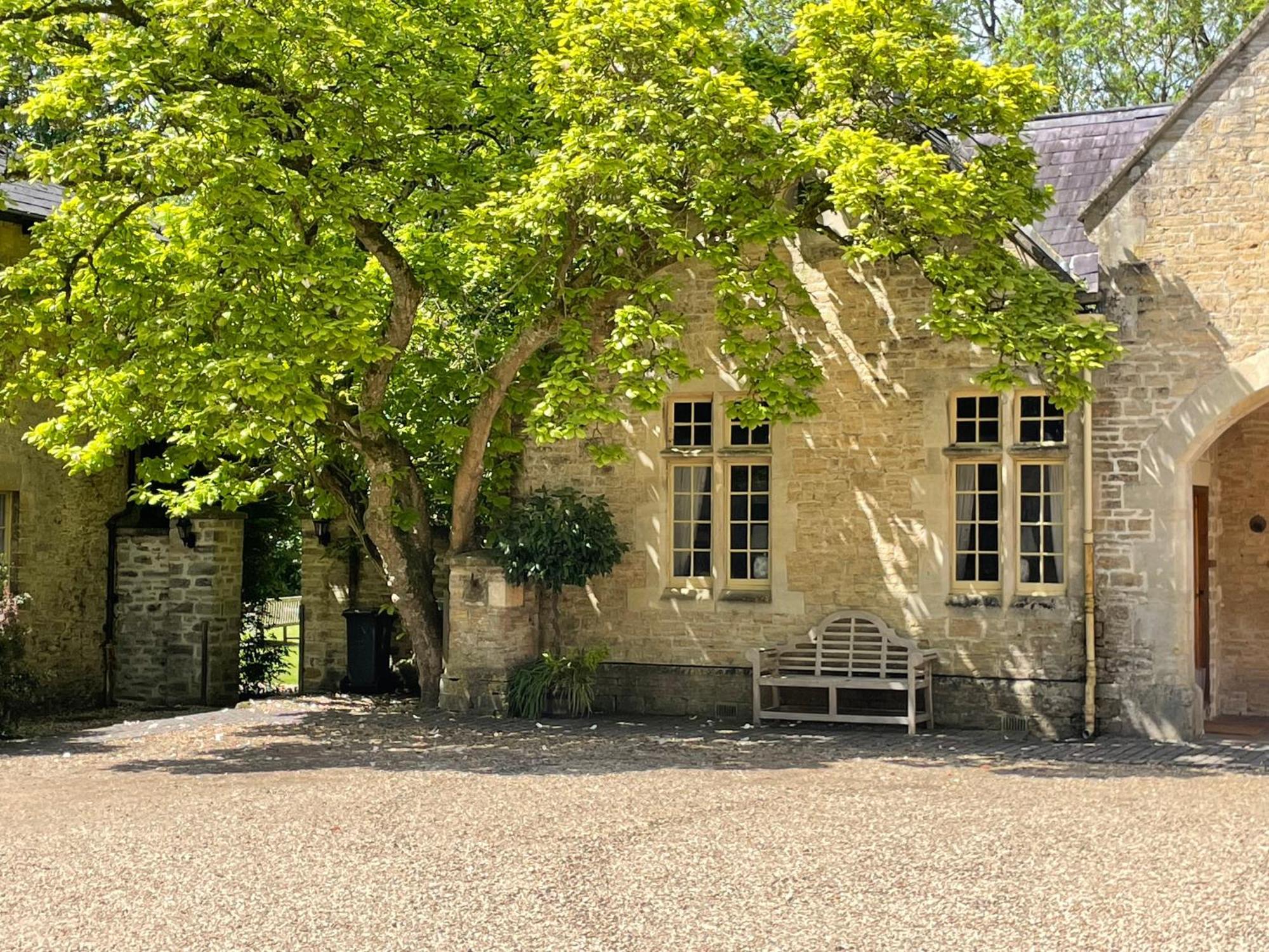 Hotel Orchardleigh Estate Frome Esterno foto