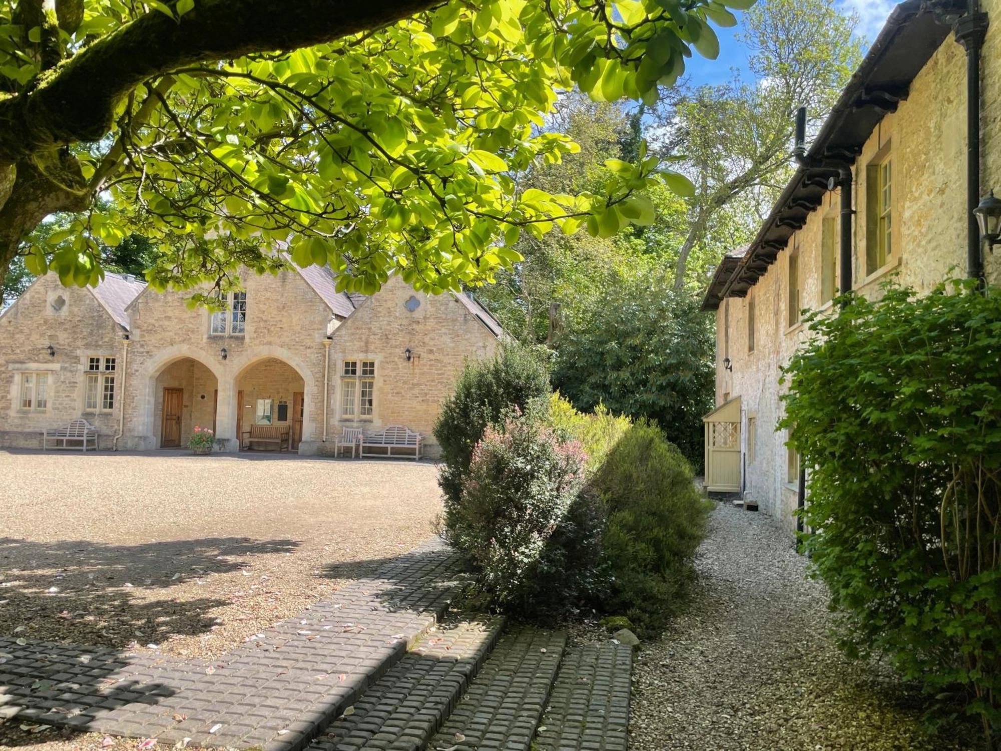 Hotel Orchardleigh Estate Frome Esterno foto