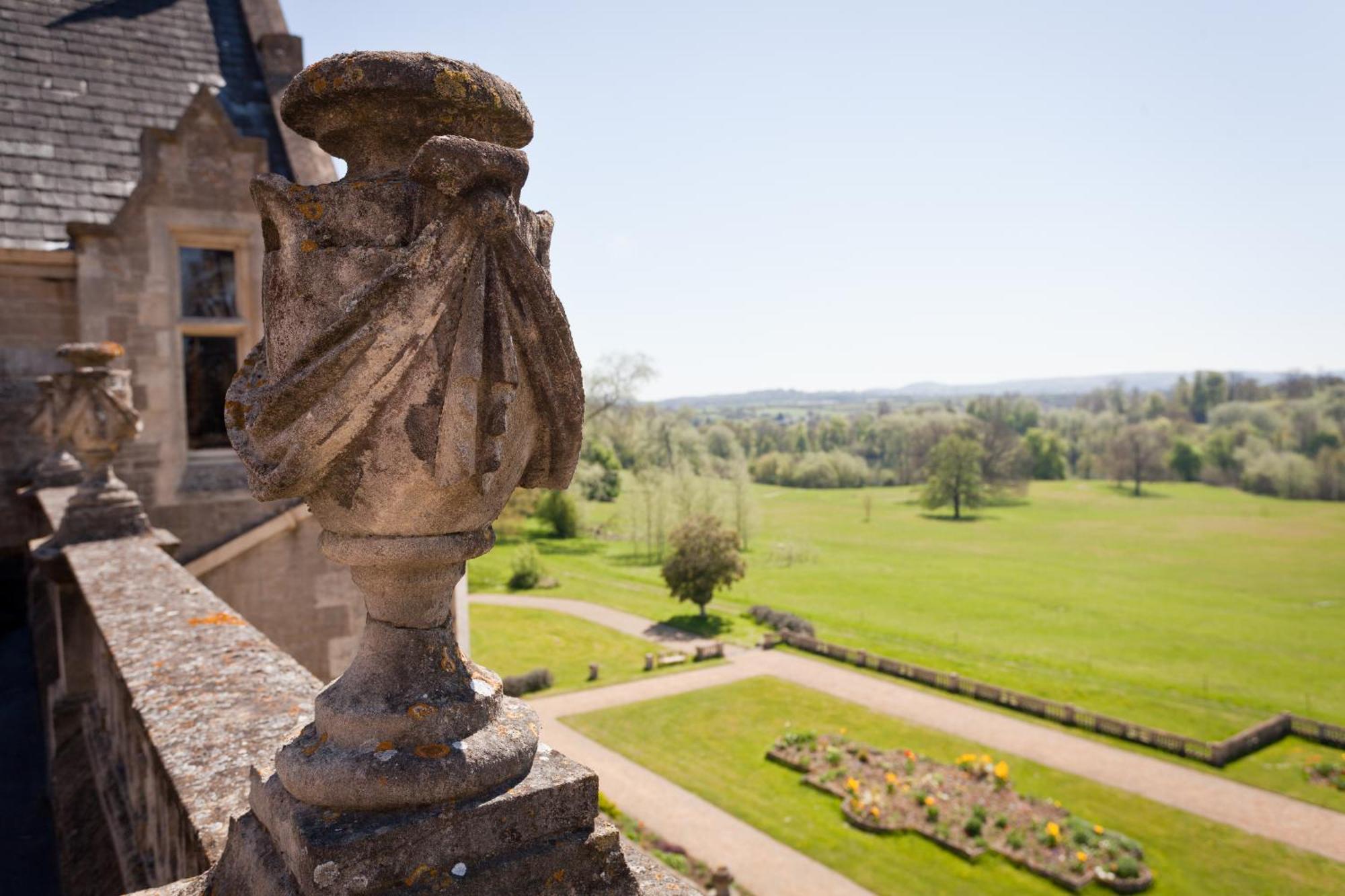 Hotel Orchardleigh Estate Frome Esterno foto