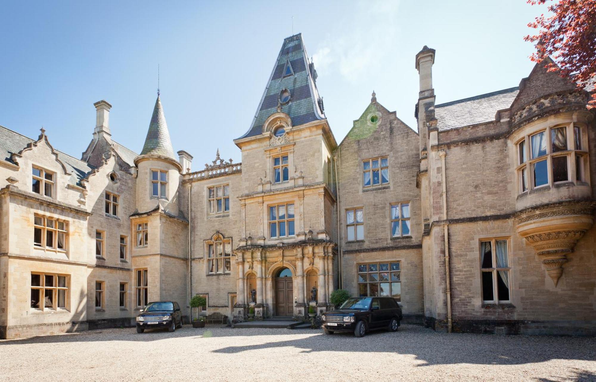 Hotel Orchardleigh Estate Frome Esterno foto